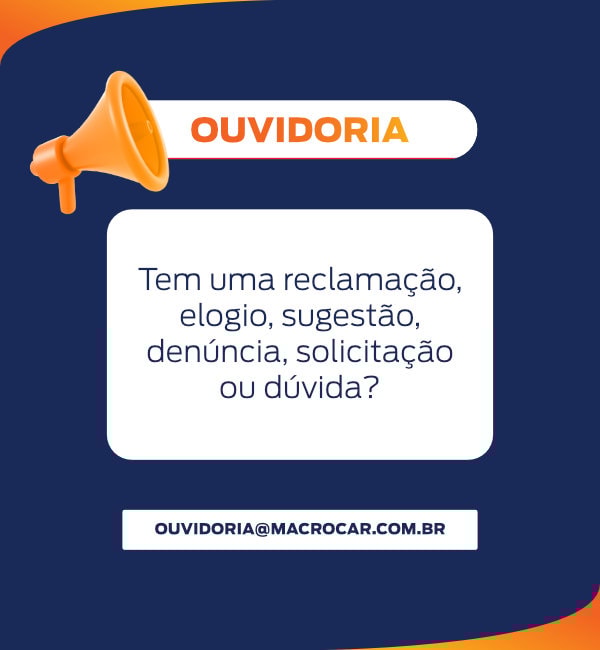 Ouvidoria Macrocar