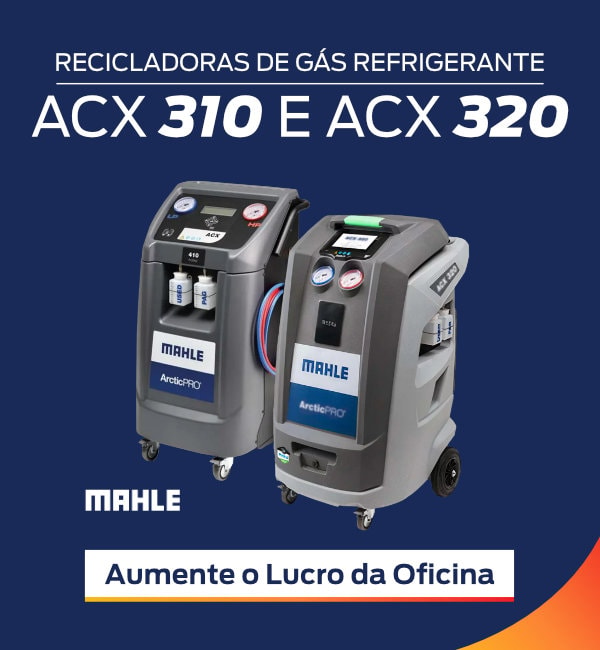 Recicladoras da Mahle