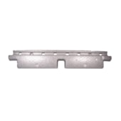 ABSORVEDOR PARA-CHOQUE TRASEIRO HYUNDAI SANTA FE 2011 - ORIGINAL MOBIS