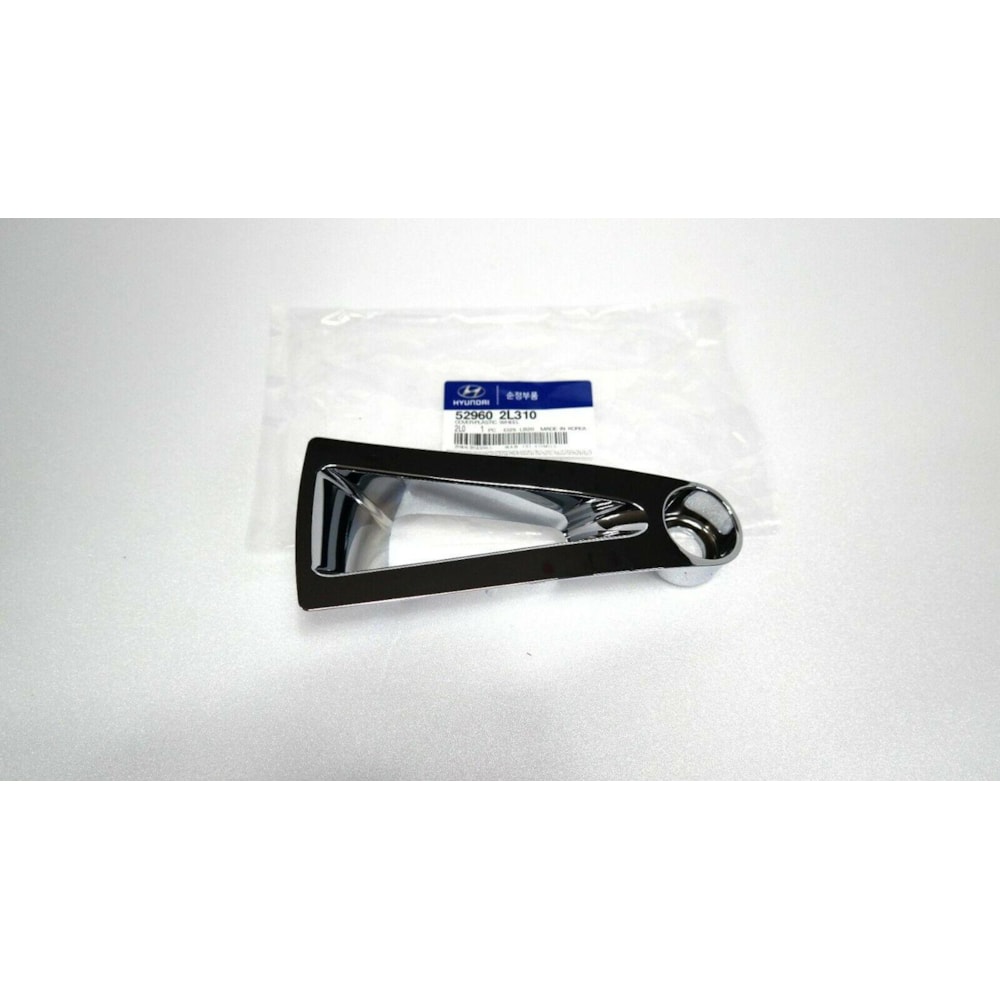 ACABAMENTO DA RODA HYUNDAI I30 2.0 2008 A 2013 - ORIGINAL MOBIS