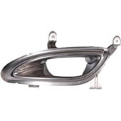 ACABAMENTO PARA-CHOQUE TRASEIRO LADO ESQUERDO HYUNDAI AZERA 12 - ORIGINAL MOBIS