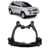 AGREGADO SUSPENSAO FRONTAL HYUNDAI TUCSON 2005 A 2016 - ORIGINAL