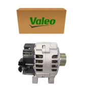 ALTERNADOR 12V CITROEN XSARA 1.6 2001 A 2004 / XSARA PICASSO 1.6 2005 A 2012 / PEUGEOT 206 1.4/1.6 2001 A 2010  - VALEO