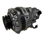 ALTERNADOR 12V HYUNDAI H1 2000 A 2009 / HR 2005 EM DIANTE / MITSUBISCHI L200 1992 A 2011 / PAJERO 2008 A 2010 / 2.5 - VALEO ALTERNADOR 12V HYUNDAI H1 2000 A 2009 / HR 2005 EM DIANTE / MITSUBISCHI L200 1992 A 2011 / PAJERO 2008 A 2010 / 2.5 - VALEO