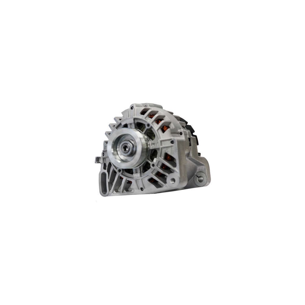 ALTERNADOR 12V NISSAN MARCH 2012 EM DIANTE / PEUGEOT 206 1.0 2000 A 2006 / RENAULT CLIO 1.0 1999 A 2009 / COM/SEM AR - VALEO ALTERNADOR 12V NISSAN MARCH 2012 EM DIANTE / PEUGEOT 206 1.0 2000 A 2006 / RENAULT CLIO 1.0 1999 A 2009 / COM/SEM AR - VALEO