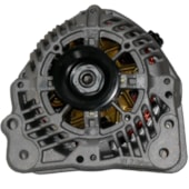 ALTERNADOR AUDI A3 / A4 / VW VOLKSWAGEN BORA / GOLF / NEW BEETLE / PASSAT / MODELOSW IMPORTADOS - VALEO