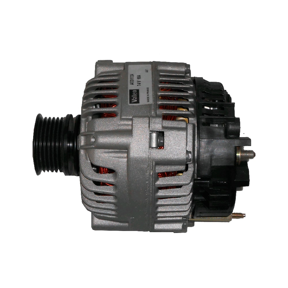 ALTERNADOR AUDI A3 / A4 / VW VOLKSWAGEN BORA / GOLF / NEW BEETLE / PASSAT / MODELOSW IMPORTADOS - VALEO ALTERNADOR AUDI A3 / A4 / VW VOLKSWAGEN BORA / GOLF / NEW BEETLE / PASSAT / MODELOSW IMPORTADOS - VALEO
