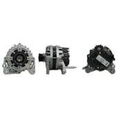 ALTERNADOR COMPLETO 12V VW VOLKSWAGEN FOX 1.0/1.6 2003 A 2014 /GOL 1.0/1.6 1997 A 2014 /GOLF 1.6 2002 A 2014 /COM/SEM AR - VALEO