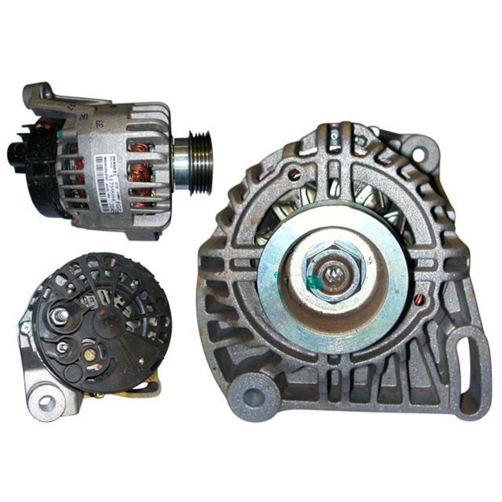 ALTERNADOR FIAT PALIO FIRE SEM AR 14V 70A - DENSO ALTERNADOR FIAT PALIO FIRE SEM AR 14V 70A - DENSO
