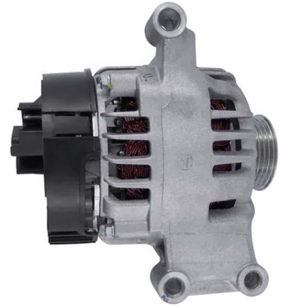 ALTERNADOR FIAT UNO/ PALIO /SIENA / PALIO WEEKEND / STRADA / PUNTO / IDEA / LINEA T JET 1.0/1.4 COM AR 1996 - DENSO ALTERNADOR FIAT UNO/ PALIO /SIENA / PALIO WEEKEND / STRADA / PUNTO / IDEA / LINEA T JET 1.0/1.4 COM AR 1996 - DENSO