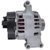 ALTERNADOR FIAT UNO/ PALIO /SIENA / PALIO WEEKEND / STRADA / PUNTO / IDEA / LINEA T JET 1.0/1.4 COM AR 1996 - DENSO