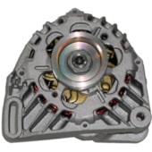 ALTERNADOR PEUGEOT 206 2000 A 2006 / RENAULT CLIO 1999 A 2009 / KANGOO 2002 A 2007 / TWINGO 1998 A 2002 - VALEO