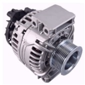ALTERNADOR SCANIA P 114 / 322 / G 480 / R 580 - HELLA ALTERNADOR SCANIA P 114 / 322 / G 480 / R 580 - HELLA