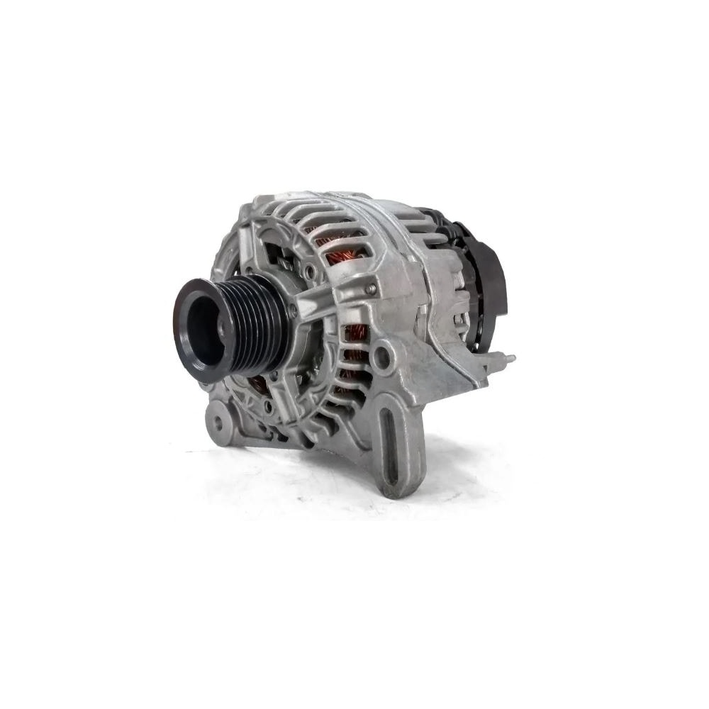 ALTERNADOR VW FOX / POLO / 2002 EM DIANTE MANUAL COM AR - BOSCH ALTERNADOR VW FOX / POLO / 2002 EM DIANTE MANUAL COM AR - BOSCH