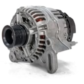 ALTERNADOR VW FOX / POLO / 2002 EM DIANTE MANUAL COM AR - BOSCH