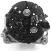 ALTERNADOR VW VOLKSWAGEN FOX / POLO / 2002 EM DIANTE SEM AR MANUAL 70AH - BOSCH