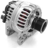 ALTERNADOR VW VOLKSWAGEN FOX / POLO / 2002 EM DIANTE SEM AR MANUAL 70AH - BOSCH