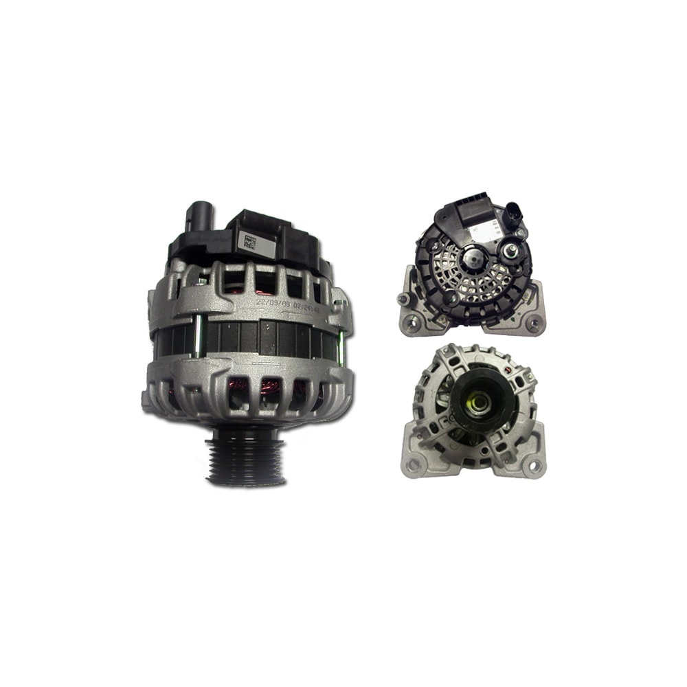 ALTERNADOR VW VOLKSWAGEN GOL / VOYAGE / SAVEIRO / G5 2010 EM DIANTE / SEM AR - BOSCH ALTERNADOR VW VOLKSWAGEN GOL / VOYAGE / SAVEIRO / G5 2010 EM DIANTE / SEM AR - BOSCH