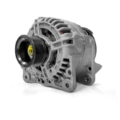 ALTERNADOR VW VOLKSWAGEN GOLF 1.6 MANUAL COM AR 90A - BOSCH