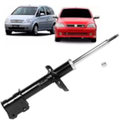 AMORTECEDOR DIANTEIRO DIREITO GM CHEVROLET CORSA TODOS OS MODELOS 2003 EM DIANTE / MERIVA TODOS MODELOS 2002 EM DIANTE  - KAYABA AMORTECEDOR DIANTEIRO DIREITO GM CHEVROLET CORSA TODOS OS MODELOS 2003 EM DIANTE / MERIVA TODOS MODELOS 2002 EM DIANTE  - KAYABA