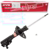 AMORTECEDOR DIANTEIRO DIREITO HONDA CITY LX/LXS/EX (TODOS 1ª SERIE) 2009 A 2014 / FIT TODOS OS MODELOS 2009 A 2014 - KAYABA