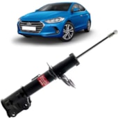 AMORTECEDOR DIANTEIRO DIREITO HYUNDAI ELANTRA 2012 A 2016 - KAYABA AMORTECEDOR DIANTEIRO DIREITO HYUNDAI ELANTRA 2012 A 2016 - KAYABA