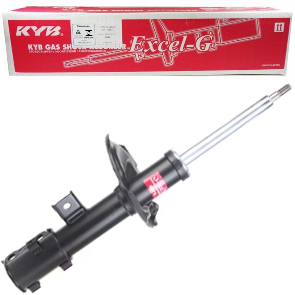 Amortecedor Dianteiro Direito Kia Carens 2006 a 2016 Amortecedor Dianteiro Direito Kia Carens 2006 a 2016