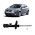 AMORTECEDOR DIANTEIRO DIREITO KIA CERATO CERATO II TODOS OS MODELOS 2008 A 2013 - KAYABA AMORTECEDOR DIANTEIRO DIREITO KIA CERATO CERATO II TODOS OS MODELOS 2008 A 2013 - KAYABA