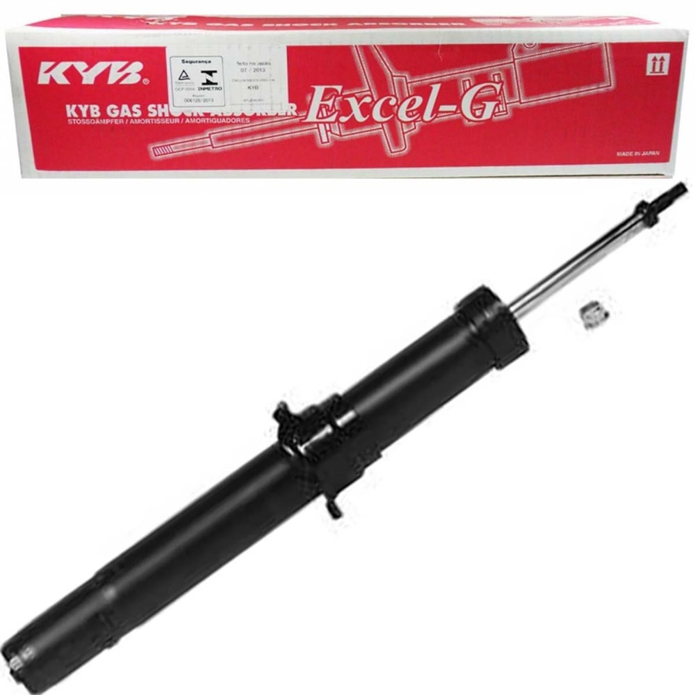 Amortecedor Dianteiro Esquerdo Ford Fusion Todos Modelos (co Amortecedor Dianteiro Esquerdo Ford Fusion Todos Modelos (co