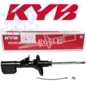 AMORTECEDOR DIANTEIRO ESQUERDO GM CHEVROLET OMEGA AUSTRALIANO (FIXACAO DE BIELETA HORIZONTAL) 1998 A 2006 - KAYABA