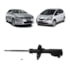 AMORTECEDOR DIANTEIRO ESQUERDO HONDA CITY LX/LXS/EX (TODOS 1ª SERIE) / FIT TODOS OS MODELOS / 2009 A 2014  - KAYABA