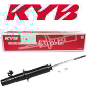 AMORTECEDOR DIANTEIRO ESQUERDO HONDA CIVIC 1.6 16V VTEC 1992 A 1995 / CIVIC CRX III 1.6 I VTI 1992 A 1998 - KAYABA