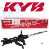 AMORTECEDOR DIANTEIRO ESQUERDO HONDA CIVIC TODOS OS MODELOS 2001 A 2005 HASTE FINA FURO 15MM - KAYABA AMORTECEDOR DIANTEIRO ESQUERDO HONDA CIVIC TODOS OS MODELOS 2001 A 2005 HASTE FINA FURO 15MM - KAYABA