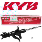 AMORTECEDOR DIANTEIRO ESQUERDO HONDA CIVIC TODOS OS MODELOS (HASTE GROSSA) FURO 17MM 2003 A 2006 - KAYABA AMORTECEDOR DIANTEIRO ESQUERDO HONDA CIVIC TODOS OS MODELOS (HASTE GROSSA) FURO 17MM 2003 A 2006 - KAYABA