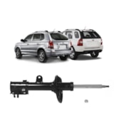 AMORTECEDOR DIANTEIRO ESQUERDO HYUNDAI TUCSON 2005 A 2018 / KIA SPORTAGE 2004 A 2010 - KAYABA AMORTECEDOR DIANTEIRO ESQUERDO HYUNDAI TUCSON 2005 A 2018 / KIA SPORTAGE 2004 A 2010 - KAYABA