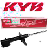 AMORTECEDOR DIANTEIRO ESQUERDO MITSUBISHI SPACE WAGON 2.0 (2WD) / 2.4 (2WD) / 2.4 (4WD) / 2001 EM DIANTE - KAYABA