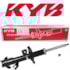 AMORTECEDOR DIANTEIRO ESQUERDO NISSAN LIVINA GRAN LIVINA 2009 EM DIANTE - KAYABA AMORTECEDOR DIANTEIRO ESQUERDO NISSAN LIVINA GRAN LIVINA 2009 EM DIANTE - KAYABA