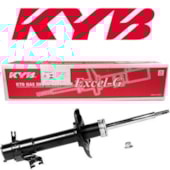 AMORTECEDOR DIANTEIRO ESQUERDO NISSAN SENTRA SE-R AMERICANO 2002 A 2005 - KAYABA