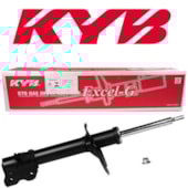 AMORTECEDOR DIANTEIRO ESQUERDO NISSAN X TRAIL T30 2002 A 2007 - KAYABA