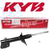 AMORTECEDOR DIANTEIRO ESQUERDO SUBARU FORESTER 2.0/2.0 TURBO (4WD) 1997 A 2001 - KAYABA