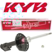 AMORTECEDOR DIANTEIRO ESQUERDO SUBARU FORESTER TODOS OS MODELOS (EXCEPTO SUSPENSAO ESPORTIVA) 2009 A 2012 - KAYABA