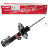 AMORTECEDOR DIANTEIRO ESQUERDO TOYOTA COROLLA TODOS OS MODELOS (EXCETO COROLLA CROSS) 2020 A 2021 - KAYABA AMORTECEDOR DIANTEIRO ESQUERDO TOYOTA COROLLA TODOS OS MODELOS (EXCETO COROLLA CROSS) 2020 A 2021 - KAYABA