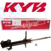 AMORTECEDOR DIANTEIRO ESQUERDO TOYOTA RAV4 2.0/2.5 4X2/4X4 2013 A 2014 - KAYABA