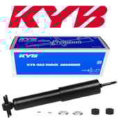 AMORTECEDOR FRONTAL ASIA MOTORS TOPIC 1993 A 1999 / KIA BESTA (EXCETO GS) 1993 A 2006 / BONGO 2700/2500 1997 A 2004 - KAYABA AMORTECEDOR FRONTAL ASIA MOTORS TOPIC 1993 A 1999 / KIA BESTA (EXCETO GS) 1993 A 2006 / BONGO 2700/2500 1997 A 2004 - KAYABA