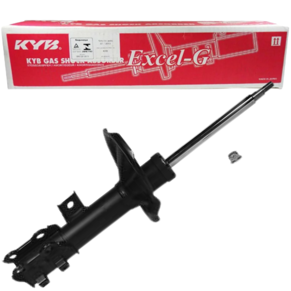 AMORTECEDOR FRONTAL DIREITO HYUNDAI I30 TODOS OS MODELOS (EXC NOVA VERSAO I30) 2009 A 2013 - KAYABA AMORTECEDOR FRONTAL DIREITO HYUNDAI I30 TODOS OS MODELOS (EXC NOVA VERSAO I30) 2009 A 2013 - KAYABA