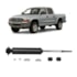 AMORTECEDOR FRONTAL DODGE DAKOTA 4X2 1986 A 2004 - KAYABA