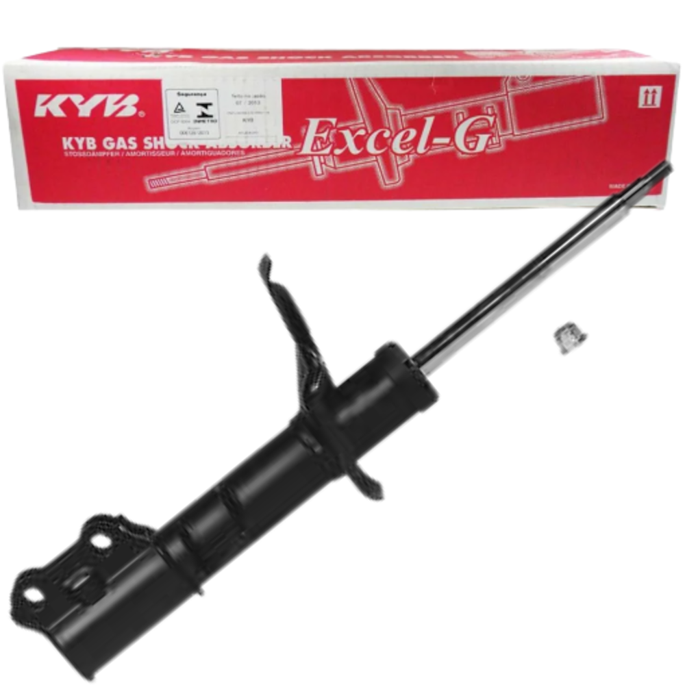 AMORTECEDOR FRONTAL ESQUERDO HYUNDAI I30 TODOS OS MODELOS (EXC NOVA VERSAO I30) 2009 A 2013 - KAYABA AMORTECEDOR FRONTAL ESQUERDO HYUNDAI I30 TODOS OS MODELOS (EXC NOVA VERSAO I30) 2009 A 2013 - KAYABA