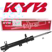 AMORTECEDOR FRONTAL FORD ECOSPORT 4X2 MANUAL (EXCETO NEW) 2002 A 2012 - KAYABA