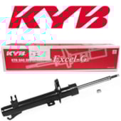 AMORTECEDOR FRONTAL FORD FIESTA AMAZON HATCH/SEDAN NA 1.0 / SUPERCHARGER NA 1.0/1.6 (EXCETO NEW FIESTA) 2003 A 2014 - KAYABA AMORTECEDOR FRONTAL FORD FIESTA AMAZON HATCH/SEDAN NA 1.0 / SUPERCHARGER NA 1.0/1.6 (EXCETO NEW FIESTA) 2003 A 2014 - KAYABA