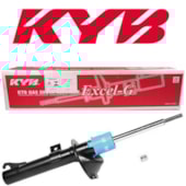 AMORTECEDOR FRONTAL FORD KA TODOS OS MODELOS 1997 A 2007 / KA TODOS OS MODELOS 2008 A 2013 - KAYABA AMORTECEDOR FRONTAL FORD KA TODOS OS MODELOS 1997 A 2007 / KA TODOS OS MODELOS 2008 A 2013 - KAYABA